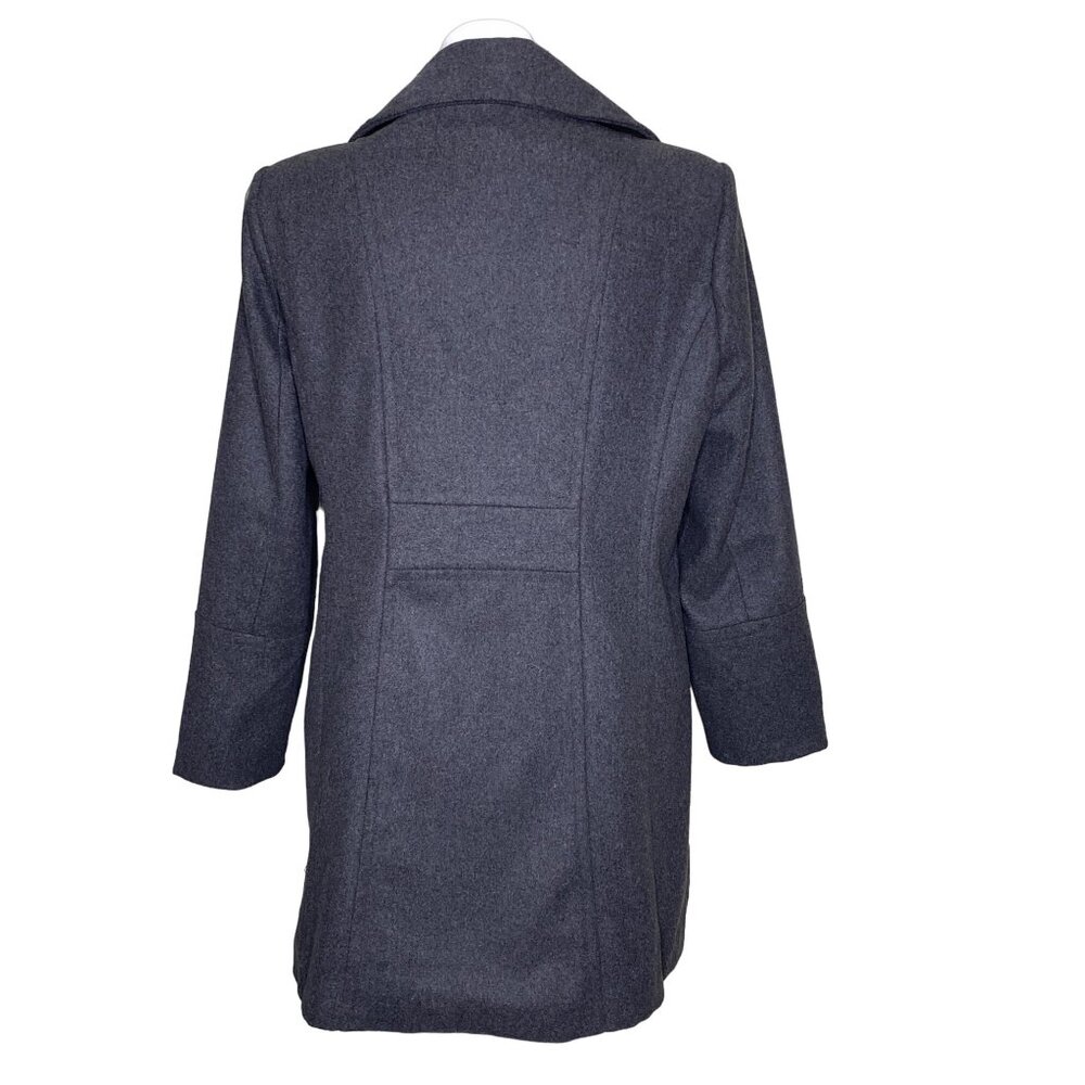 Alpine Swiss - Women’s Double Breasted Peacoat, NWT - Picture 6 of 11